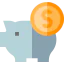 Money box icon 64x64