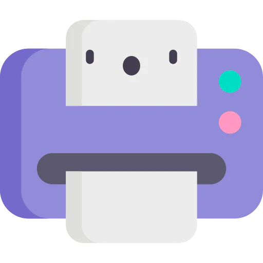 Printer icon