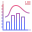 Histogram icon 64x64