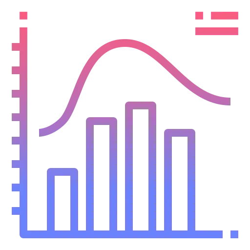 Histogram icon