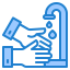 Handwash icon 64x64