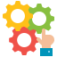Automation icon 64x64