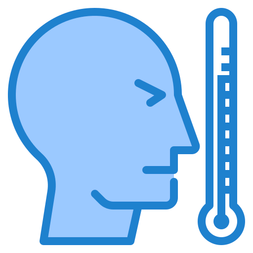 Temperature icon