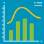Histogram icon 64x64