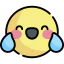 Laughing icon 64x64