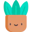 Plant icon 64x64