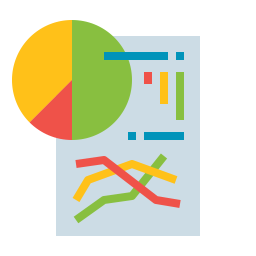 Statistics icon
