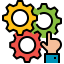 Automation icon 64x64