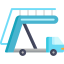 Aircraft stairs icon 64x64