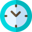 Clock icon 64x64