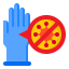 Hand glove icon 64x64