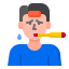 Fever icon 64x64