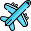 Plane アイコン 64x64