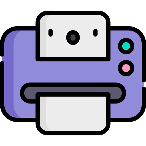 Printer icon