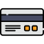 Credit card アイコン 64x64