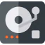 Turntable icon 64x64