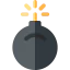 Bomb icon 64x64