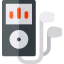 Mp3 player icon 64x64
