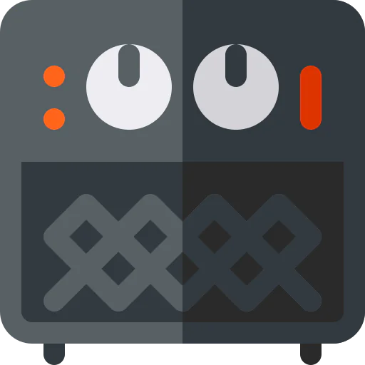 Amplifier Symbol