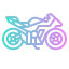 Motorbike icon 64x64