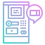 Ticket machine icon 64x64