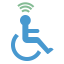 Accesibility icon 64x64