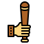 Baseball bat icône 64x64
