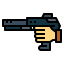 Gun icône 64x64