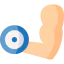 Weights icon 64x64