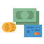 Money icon 64x64