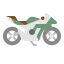Motorbike icon 64x64