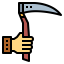 Scythe icône 64x64