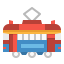 Tram icon 64x64