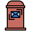 Mailbox biểu tượng 64x64