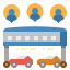 Transport icon 64x64