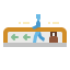 Walkway icon 64x64