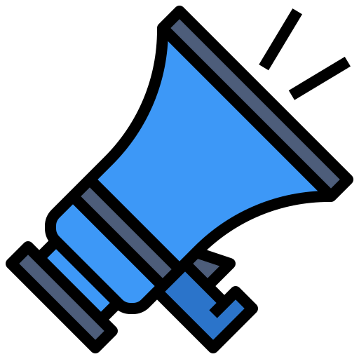 Megaphone icon