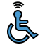 Accesibility icon 64x64