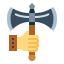Battle axe biểu tượng 64x64
