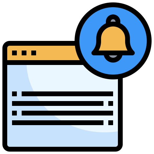 Notifications icon