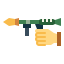 Bazooka biểu tượng 64x64
