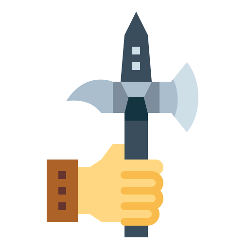 Halberd icon