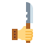 Knife biểu tượng 64x64