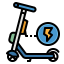 Scooter 图标 64x64