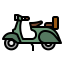 Scooter 图标 64x64