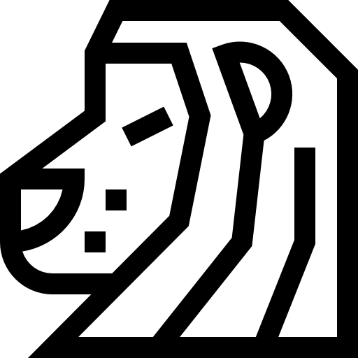 Lion icon