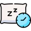 Sleeping icon 64x64