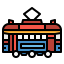Tram 图标 64x64