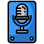 Voice record icon 64x64