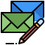 Email icon 64x64